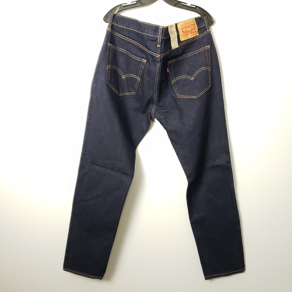 LEVI'S 502 Regular Taper Sz 36-34 NWT - Picture 4 of 4
